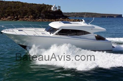 Maritimo S48 fiche technique et avis